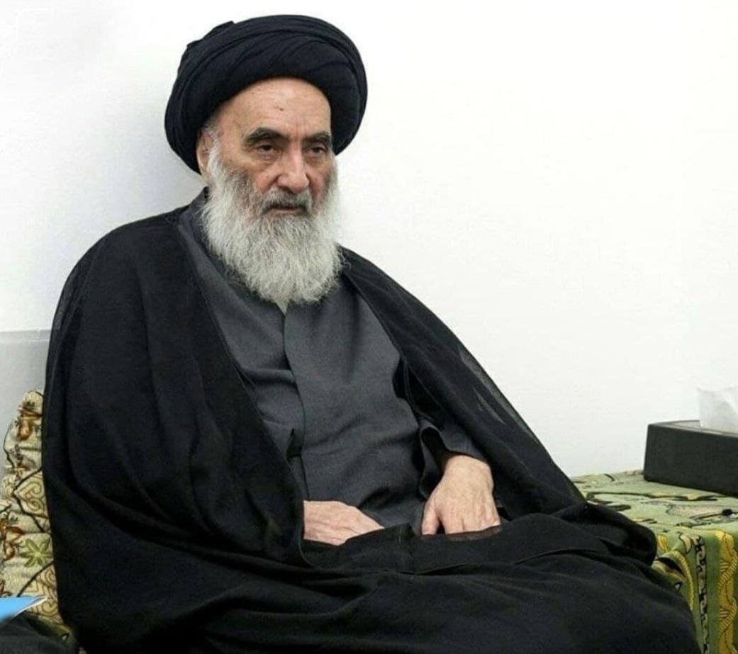 بغداد اهانت صهیونیستها به آیتالله سیستانی را محکوم کرد بغداد اهانت صهیونیستها به آیتالله سیستانی را محکوم کرد