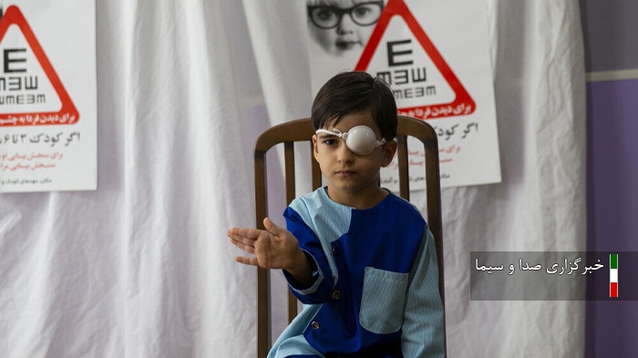 غربالگری ۳۰ هزار کودک ۳ تا ۶ ساله در قم غربالگری ۳۰ هزار کودک ۳ تا ۶ ساله در قم