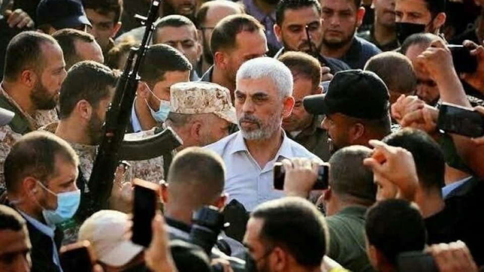 پیام تسلیت فرمانده سپاه خوزستان در پی شهادت یحیی السنوار پیام تسلیت فرمانده سپاه خوزستان در پی شهادت یحیی السنوار