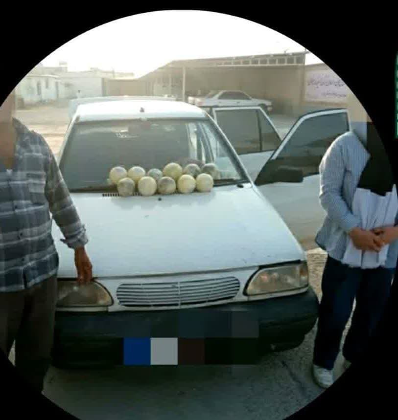 دستگیری دو مواد فروش با ۱۰ کیلو تریاک در بجنورد دستگیری دو مواد فروش با ۱۰ کیلو تریاک در بجنورد