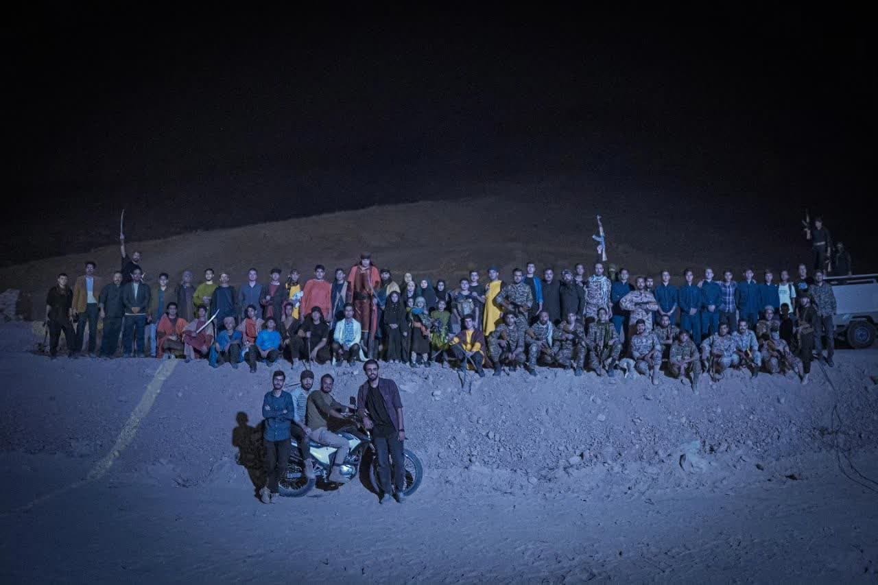 استقبال اراکیها از «رسم عاشقی» استقبال اراکیها از «رسم عاشقی»