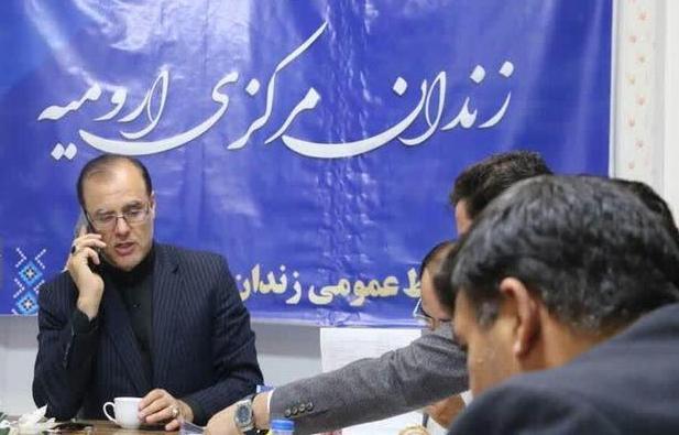 تجمیع و ادغام۱۹۷ پرونده مددجویان زندان ارومیه تجمیع و ادغام۱۹۷ پرونده مددجویان زندان ارومیه