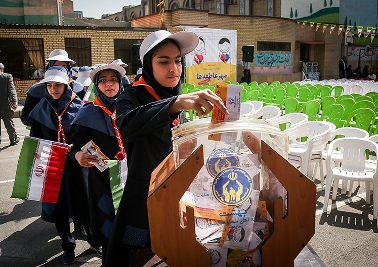 کمک بیش از ۲۸ میلیارد ریالی دزفولی‌ها در جشن عاطفه‌ها