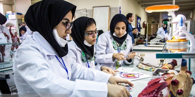 پذیرش بیش از یکهزار و ۴۰۰ دانشجو در دانشگاه شهید چمران اهواز پذیرش بیش از یکهزار و ۴۰۰ دانشجو در دانشگاه شهید چمران اهواز