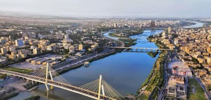 تامین تنها ۱۰ درصد آب شرب اهواز از کارون تامین تنها ۱۰ درصد آب شرب اهواز از کارون