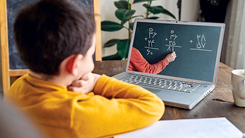 مدارس ابتدایی شهر و استان تهران غیرحضوری شد مدارس ابتدایی شهر و استان تهران غیرحضوری شد