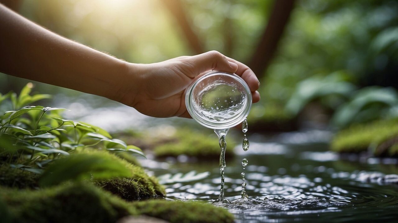 تصفیه و حذف ناخالصی های آبهای زیر زمینی با نانو حبابها تصفیه و حذف ناخالصی های آبهای زیر زمینی با نانو حبابها