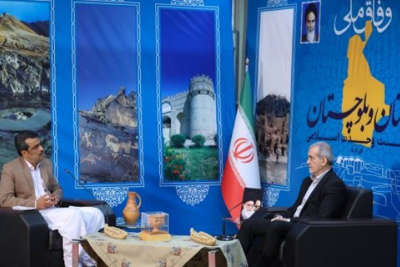 ما سیستان و بلوچستانی می‌خواهیم که از هر نظر بهترین باشد