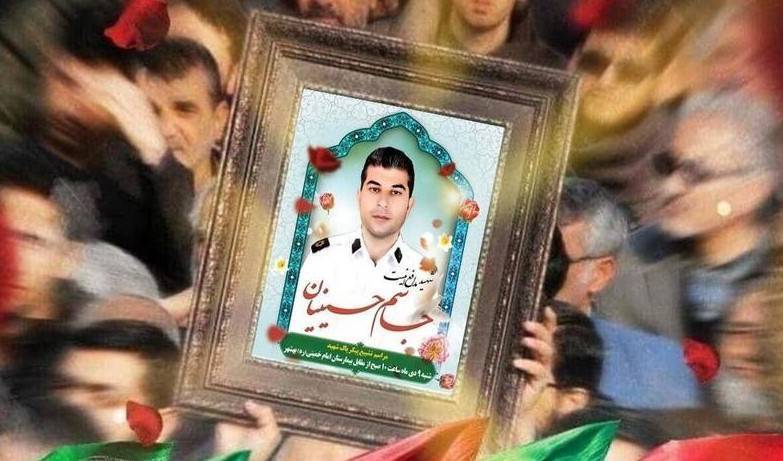 حکم قصاص قاتل شهید جاسم حسینیان صادر شد