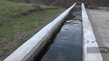 بسیجی فعال و نمونه در حوزه عمران وآبادی