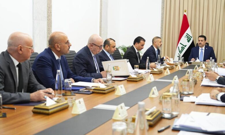 اعلام نتایج نهایی سرشماری عراق در سال ۲۰۲۴ اعلام نتایج نهایی سرشماری عراق در سال ۲۰۲۴