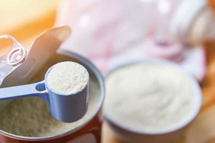 ادامه توزیع بدون وقفه شیرخشک در اهواز ادامه توزیع بدون وقفه شیرخشک در اهواز