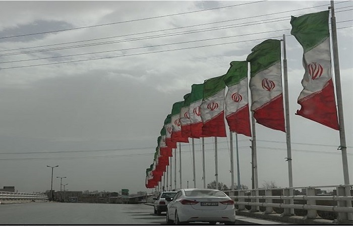 وزش باد و رگبار باران پدیده غالب جوی