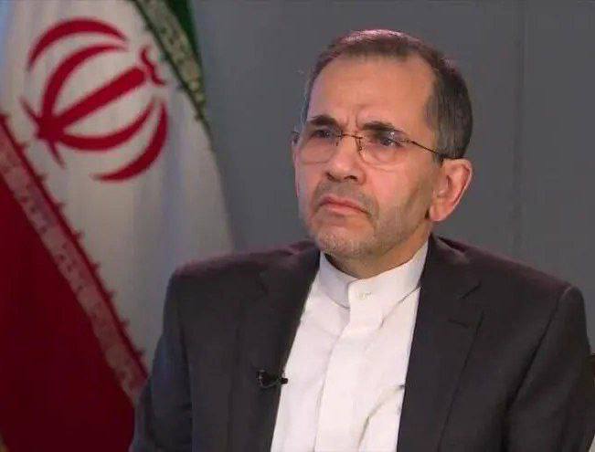 معاون سیاسی وزیر امور خارجه وارد مسکو شد