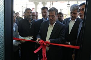 بهره برداری از هتل صدف در مهاباد با حضور استاندار آذربایجان‌غربی