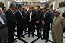 بهره برداری از پروژه کمربندی محله فجر به دانشگاه پیام نور مهاباد