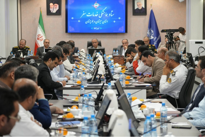 تقویت گردشگری در سیستان و بلوچستان