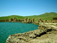 تخت سلیمان تکاب، میزبان بیشترین گردشگر در نوروز در آذربایجان غربی