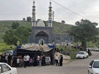 رشد ۴۰ درصدی زائران بقاع متبرکه در باشت