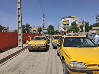 جزئیات افزایش نرخ کرایه تاکسی شهر یاسوج در سال ۱۴۰۴ + قیمت‌ها