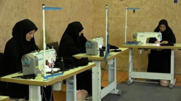 جبهه‌ی کوچک بانوان یزدی برای کمک به مقاومت