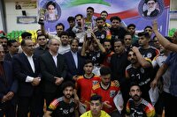 توجه به توسعه ورزش همگانی و قهرمانی از اولویت ها