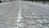 دستور وزیر راه وشهرسازی برای روکش آسفالت محور‌های یزد - فهرج و کنارگذر شهر یزد