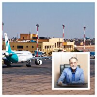 جابجایی بیش از ۵٠٠ هزار مسافر در فرودگاه بین المللی یزد در سال ١۴٠٣