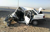 کاهش تصادفات جرحی در حوادث نوروزی استان یزد