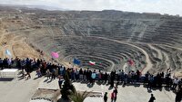 استقبال چشمگیر از جاذبه منحصر‌ به‌ فرد معدنی - گردشگری در قلب کویر