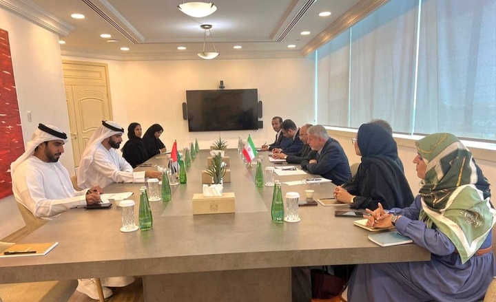 گسترش دیپلماسی فرهنگی در دیدار با مقام‌های بلندپایه منطقه‌ای و جهانی