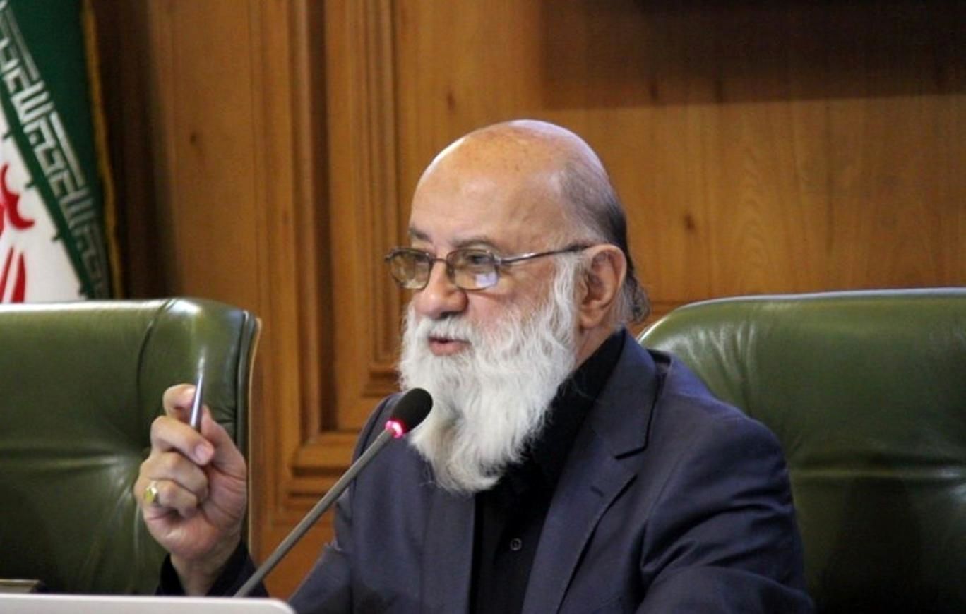 چمران : کسانی که در تهران تردد دائمی دارند باید از مراکز پایتخت معاینه فنی بگیرند