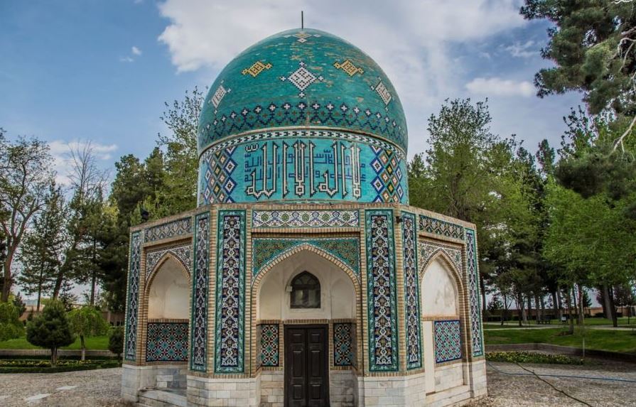 ای دل اگر عاشقی در پی دلدار باش