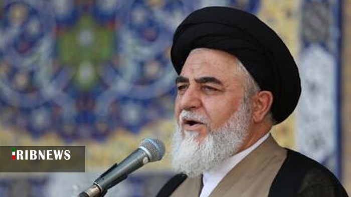 تا برپایی جشن نابودی اسرائیل در کنار مردم غزه خواهیم ماند