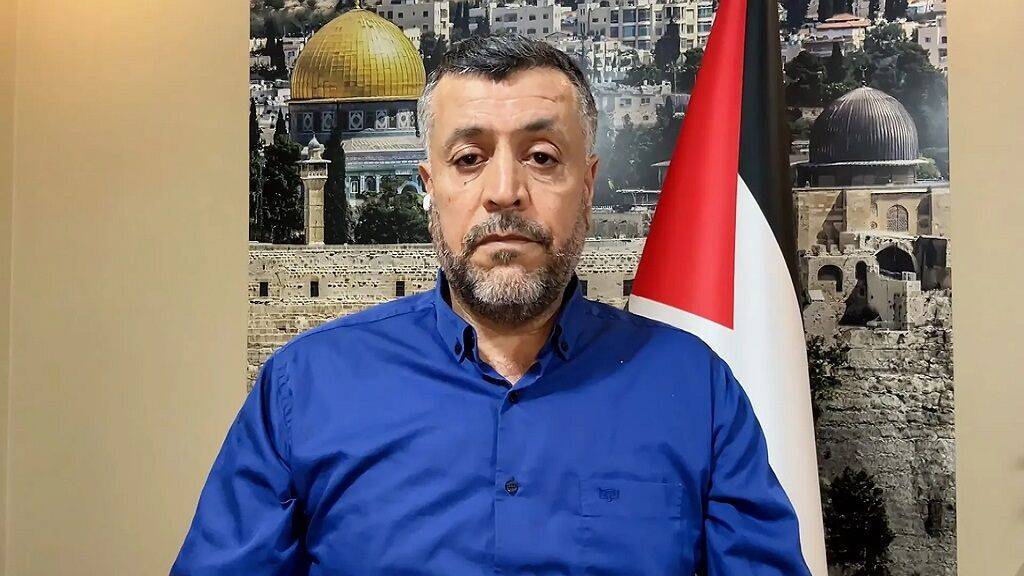 مرداوی: تسلیحات حماس، قابل مذاکره نیست مرداوی: تسلیحات حماس، قابل مذاکره نیست