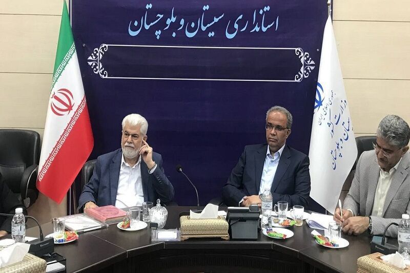 رفع مشکلات شهرکهای حاشیه شهر زاهدان رفع مشکلات شهرکهای حاشیه شهر زاهدان