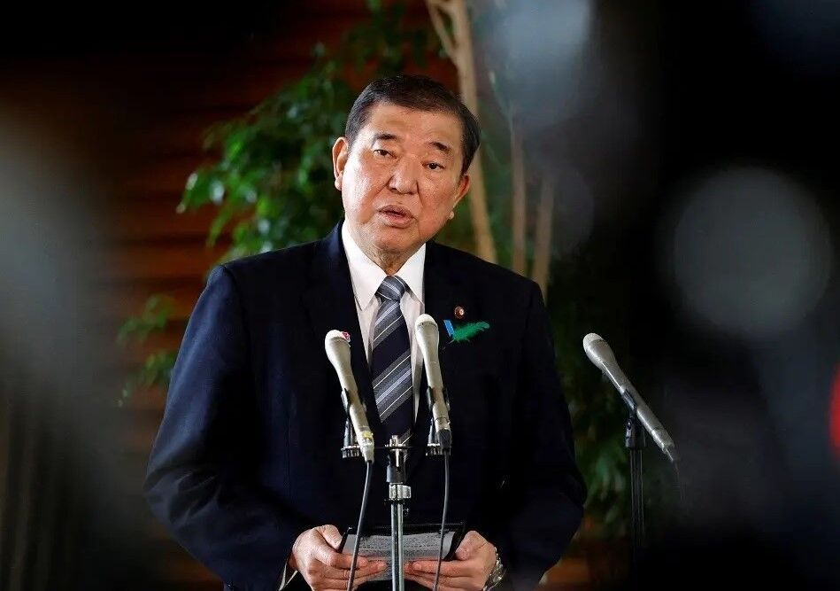 انتقاد نخست وزیر ژاپن از ترامپ