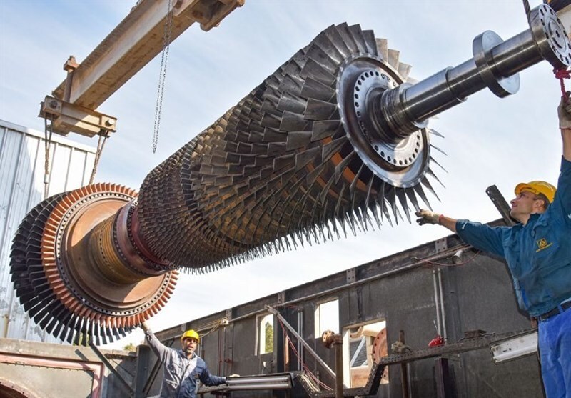 تعمیرات نیروگاهی تا پایان اردیبهشت‌ماه تکمیل می‌شود