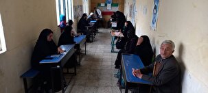ارائه خدمات پزشکی رایگان به مردم روستاهای حوزه پشت کوه بخش بوستان