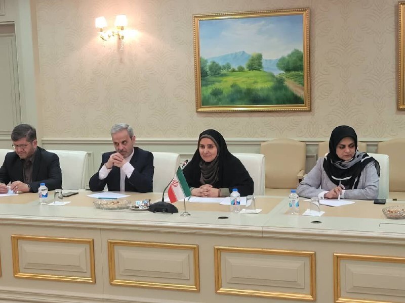 بررسی نقشه راه همکاری‌های اقتصادی دو کشور ایران و ترکمنستان