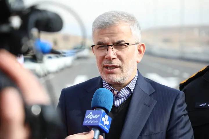 بهره&zwnj;برداری از طرح رفع نقاط حادثه&zwnj;خیز کیانمهر ماهدشت