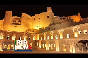 بازگشت ارگ بم به شکوه گذشته