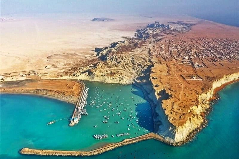 ***نقشه‌های آلودگی سواحل مکران نهایی شد