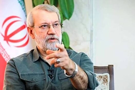 لاریجانی: موشک‌های ایرانی رژیم صهیونی را سرجایش نشاند