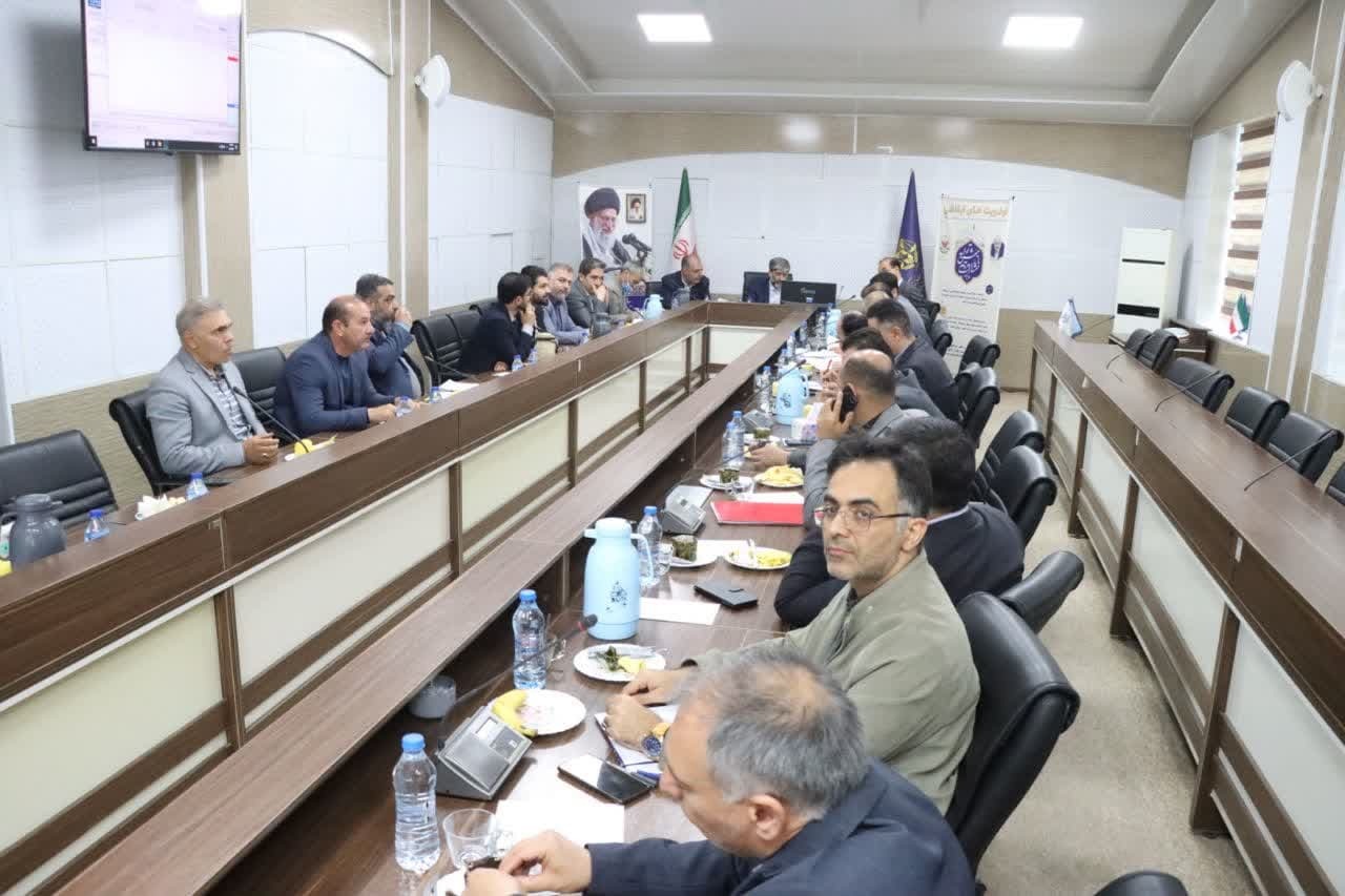 موافقت با ۱۹۶ درخواست در اولین جلسه شورای طبقه بندی زندان ارومیه