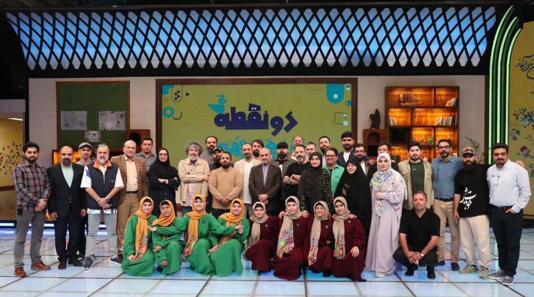 رئیس رسانه ملی: «دو نقطه»، نمونهای بیبدیل در ترویج زبان فارسی رئیس رسانه ملی: «دو نقطه»، نمونهای بیبدیل در ترویج زبان فارسی