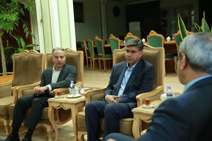 ظرفیت بالقوه خراسان رضوی در ایجاد ژئوپارکهای جهانی ظرفیت بالقوه خراسان رضوی در ایجاد ژئوپارکهای جهانی