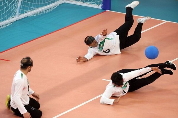 همدان میزبان اردوی ملی پوشان گلبال همدان میزبان اردوی ملی پوشان گلبال