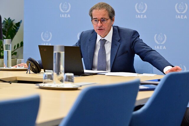 هیچ‌کسی نمی‌تواند برنامه هسته‌ای ایران را نابود کند