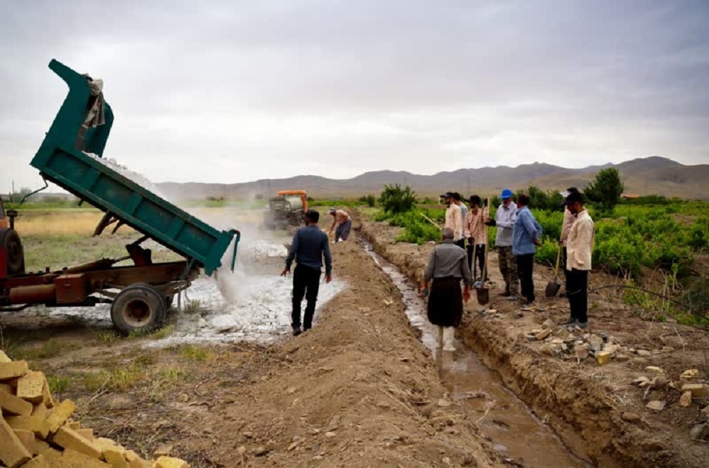 خدمترسانی دانشجومعلمان در اردوی جهادی خدمترسانی دانشجومعلمان در اردوی جهادی